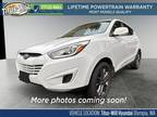 2015 Hyundai Tucson GLS