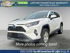 2021 Toyota RAV4 Hybrid XLE Utility