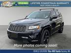 2015 Jeep Grand Cherokee Altitude