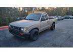 1996 Toyota Tacoma Base 2dr Standard Cab SB