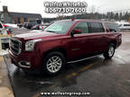 2018 GMC Yukon XL 1500 SLT