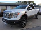 2019 Nissan TITAN XD Crew Cab Platinum Reserve Pickup 4D 6 1/2 ft