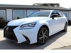 2016 Lexus GS GS 350 Sedan 4D