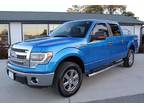 2014 Ford F150 SuperCrew Cab XLT Pickup 4D 5 1/2 ft