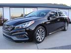 2017 Hyundai Sonata Sport Sedan 4D