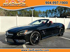 2013 Mercedes-Benz SL-Class 2dr Roadster SL 550