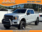 2018 Ford F-150 XLT 4WD SuperCrew 5.5 ft Box