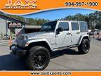 2014 Jeep Wrangler Unlimited 4WD 4dr Sahara