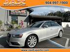 2013 Audi A4 4dr Sdn Auto quattro 2.0T Premium Plus