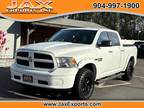 2018 RAM 1500 SLT 4x4 Crew Cab 5 ft7 in Box