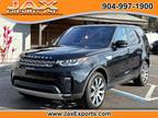 2017 Land Rover Discovery HSE Luxury V6 Supercharged