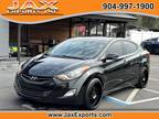 2011 Hyundai Elantra 4dr Sdn Auto Ltd (Ulsan Plant)