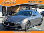 2014 Maserati Ghibli 4dr Sdn