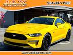 2018 Ford Mustang GT Fastback