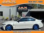 2015 BMW M3 4dr Sdn