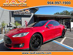 2013 Tesla Model S 4dr Sdn