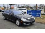 2007 Mercedes-Benz S-Class S550 4matic