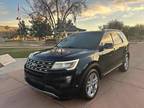 2016 Ford Explorer Limited Sport Utility 4D