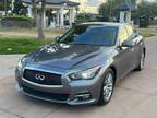 2014 INFINITI Q50 3.7 Sedan 4D