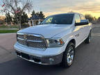 2014 Ram 1500 Crew Cab Laramie Pickup 4D 5 1/2 ft