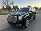 2015 GMC Yukon Denali Sport Utility 4D