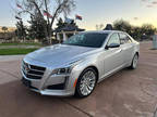 2014 Cadillac CTS 2.0 Luxury Collection Sedan 4D