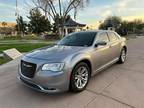 2016 Chrysler 300 300C Sedan 4D