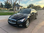 2014 INFINITI Q50 3.7 Sedan 4D