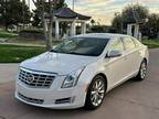 2014 Cadillac XTS Luxury Collection Sedan 4D