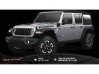 2024 Jeep Wrangler 4xe Rubicon