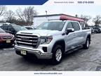 2019 GMC Sierra 1500 Crew Cab SLE Pickup 4D 5 3/4 ft