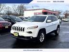 2016 Jeep Cherokee Limited Sport Utility 4D