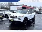 2018 Jeep Cherokee Latitude Sport Utility 4D