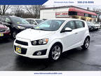 2014 Chevrolet Sonic LTZ Hatchback Sedan 4D