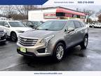 2018 Cadillac XT5 Luxury Sport Utility 4D