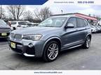 2017 BMW X3 xDrive28i Sport Utility 4D