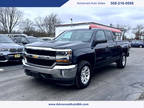 2018 Chevrolet Silverado 1500 Double Cab LT Pickup 4D 6 1/2 ft