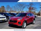 2018 Kia Sportage LX Sport Utility 4D