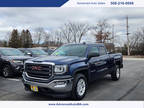 2018 GMC Sierra 1500 Double Cab SLE Pickup 4D 6 1/2 ft