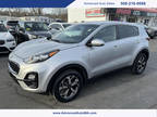 2021 Kia Sportage LX Sport Utility 4D