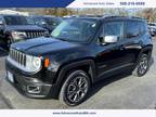 2016 Jeep Renegade Limited Sport Utility 4D