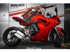 2021 Ducati Supersport 950 Ducati Red