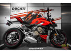 2021 Ducati Streetfighter V4 Ducati Red