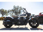 2020 Indian Scout Bobber ABS White Smoke