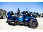 2016 Can-Am Spyder RT 6-Speed Semi-Automatic (SE6)