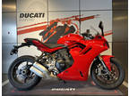 2021 Ducati Supersport 950 Ducati Red