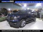 2017 Chevrolet Tahoe Premier 4x4 4dr SUV