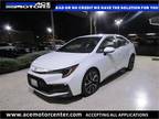 2020 Toyota Corolla SE 4dr Sedan CVT