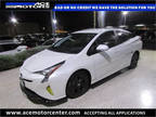 2018 Toyota Prius Three Touring Hatchback 4D