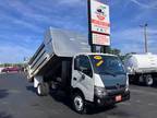 2020 Hino 195 4X2 2dr Regular Cab 149.6 in. WB